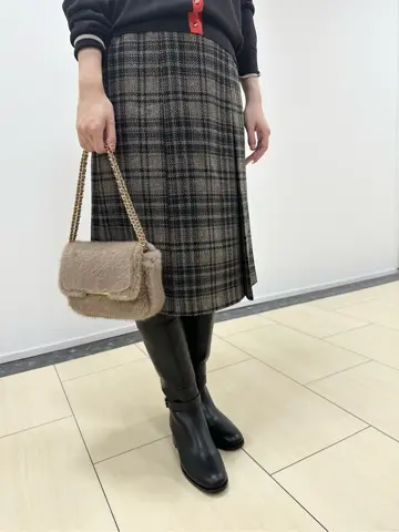 ONWARD CROSSET SELECT 阿部 コーディネート画像