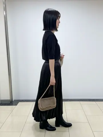 ONWARD CROSSET SELECT 阿部 コーディネート画像