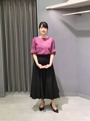 ONWARD CROSSET SELECT 土屋 コーディネート画像