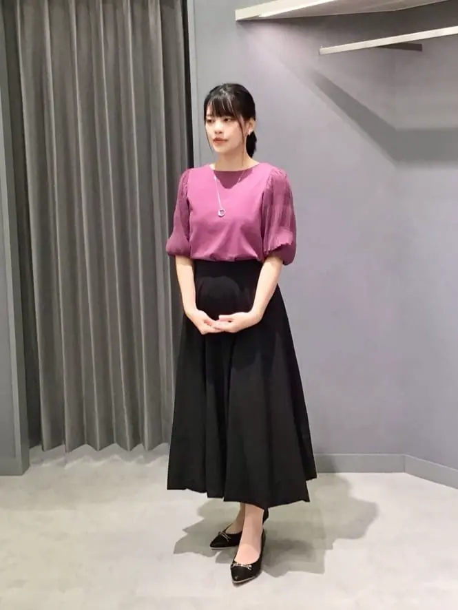 ONWARD CROSSET SELECT 土屋 コーディネート画像