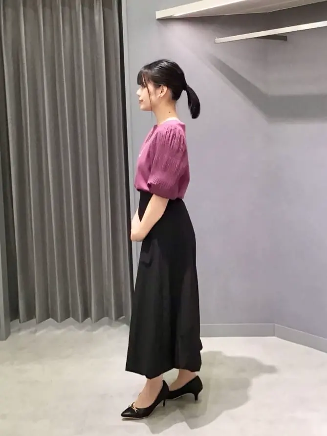 ONWARD CROSSET SELECT 土屋 コーディネート画像