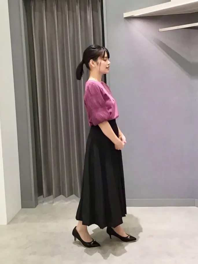 ONWARD CROSSET SELECT 土屋 コーディネート画像