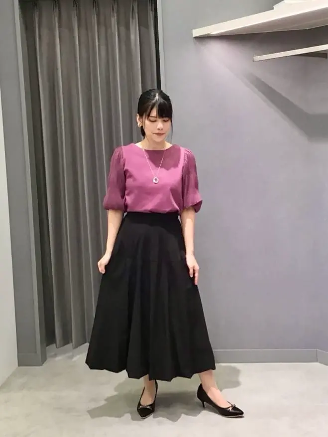 ONWARD CROSSET SELECT 土屋 コーディネート画像