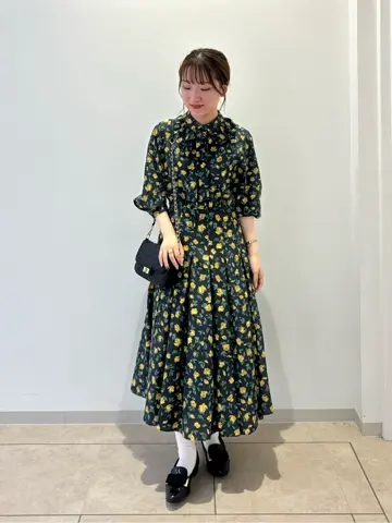 ONWARD CROSSET SELECT 石井 コーディネート画像