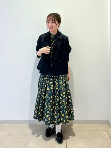 ONWARD CROSSET SELECT 石井 コーディネート画像