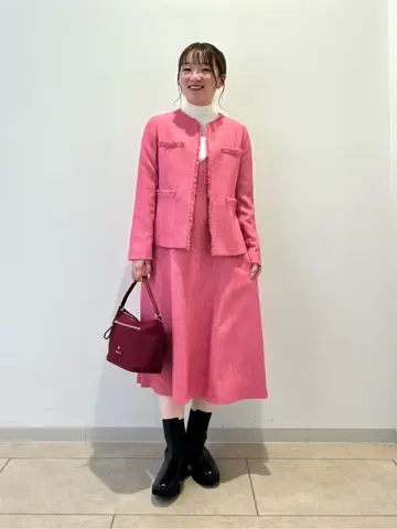 ONWARD CROSSET SELECT 石井 コーディネート画像