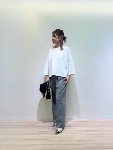 ONWARD CROSSET SELECT 芦原 コーディネート画像