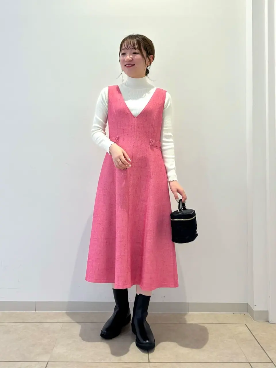 ONWARD CROSSET SELECT 石井 コーディネート画像