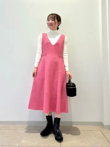 ONWARD CROSSET SELECT 石井 コーディネート画像