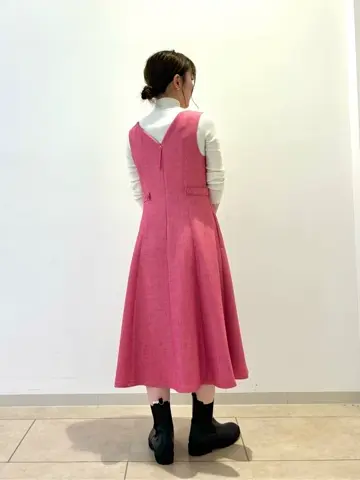 ONWARD CROSSET SELECT 石井 コーディネート画像