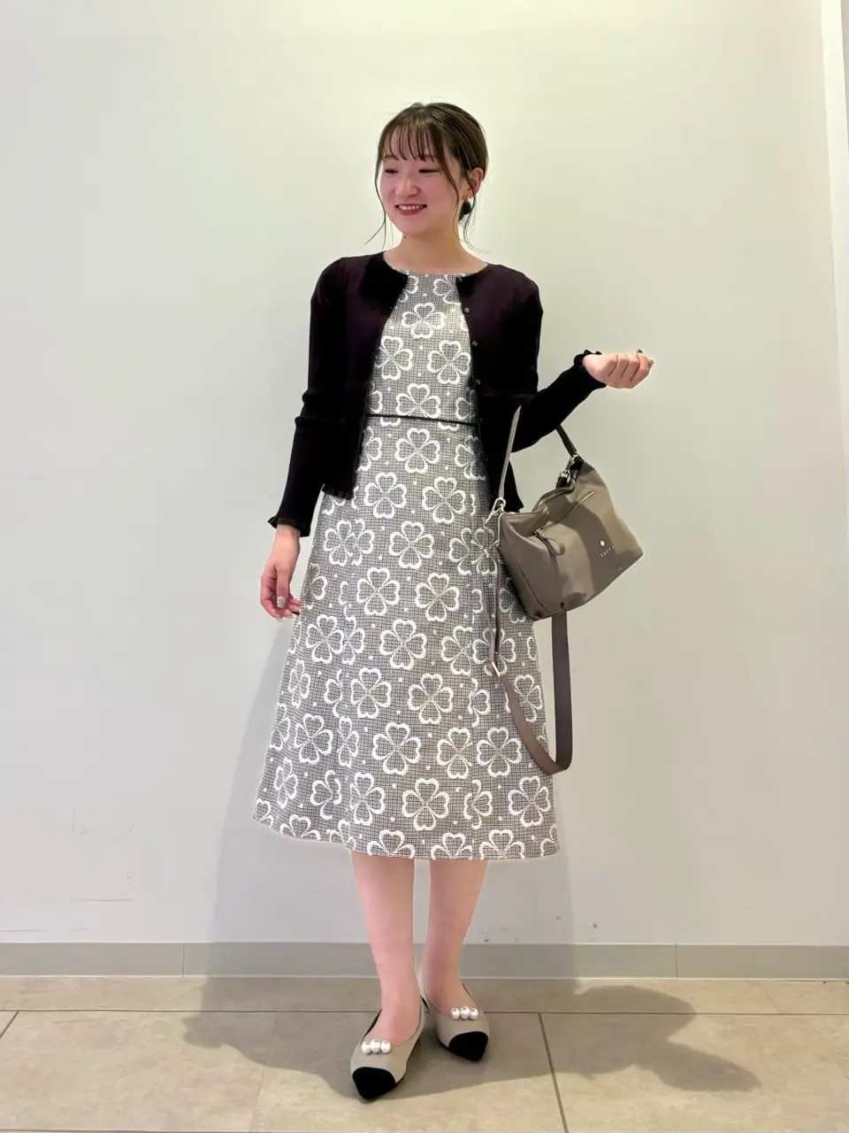 ONWARD CROSSET SELECT 石井 コーディネート画像