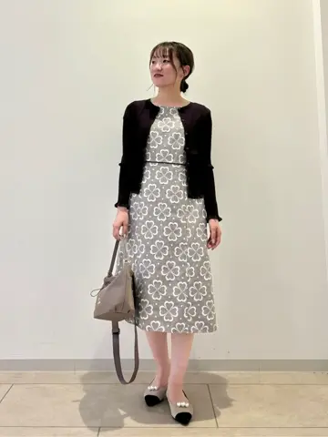 ONWARD CROSSET SELECT 石井 コーディネート画像