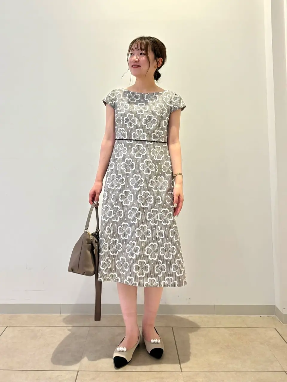 ONWARD CROSSET SELECT 石井 コーディネート画像