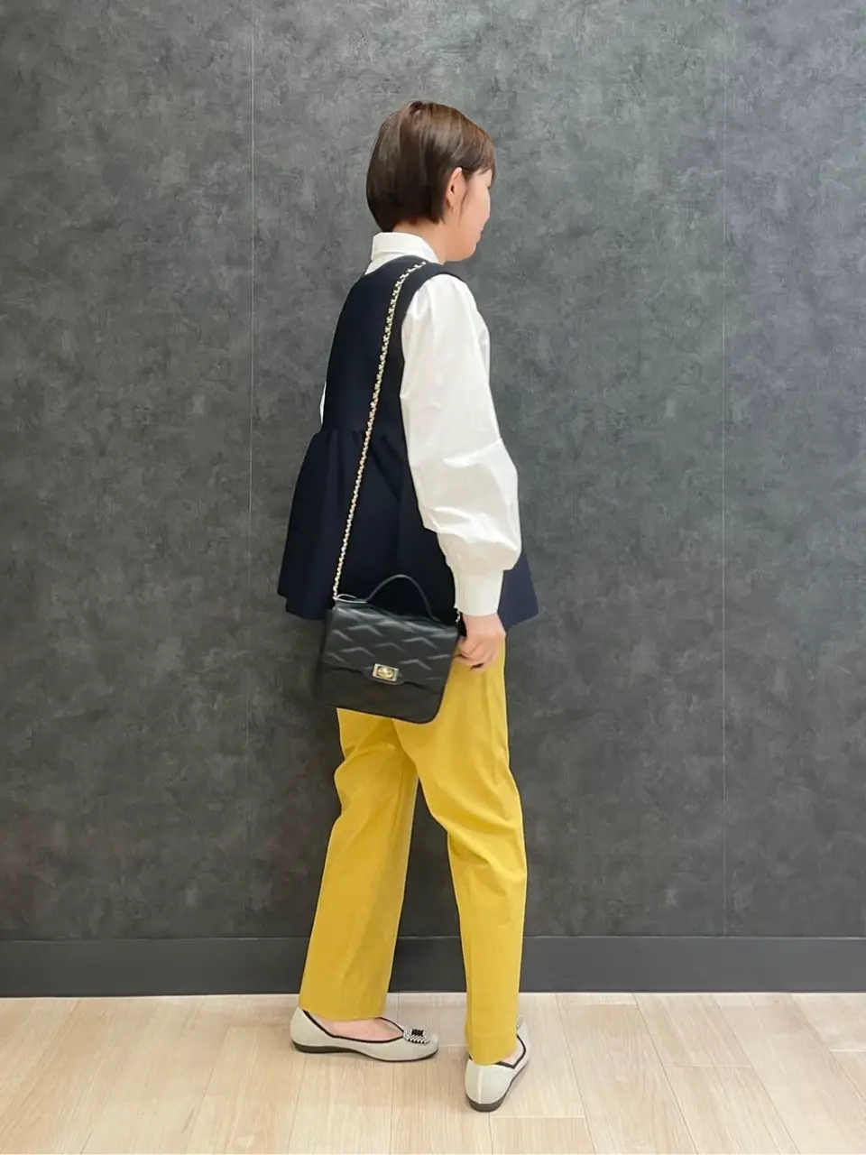 ONWARD CROSSET SELECT 杉山 コーディネート画像