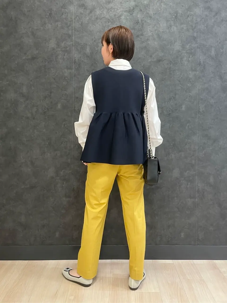 ONWARD CROSSET SELECT 杉山 コーディネート画像