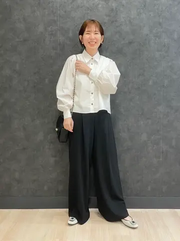 ONWARD CROSSET SELECT 杉山 コーディネート画像