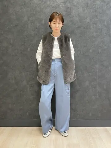 ONWARD CROSSET SELECT 杉山 コーディネート画像