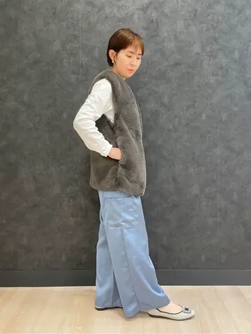 ONWARD CROSSET SELECT 杉山 コーディネート画像