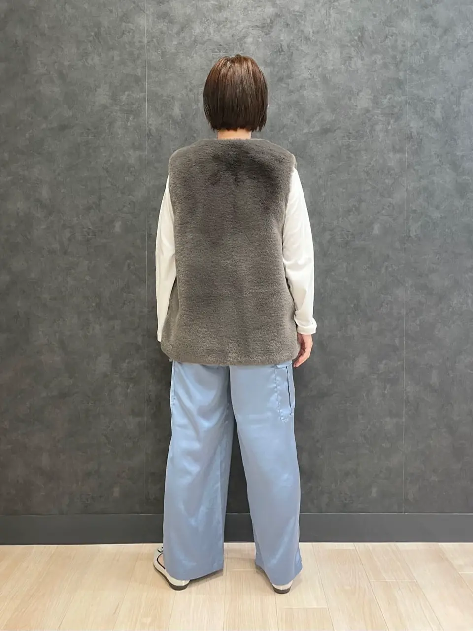 ONWARD CROSSET SELECT 杉山 コーディネート画像