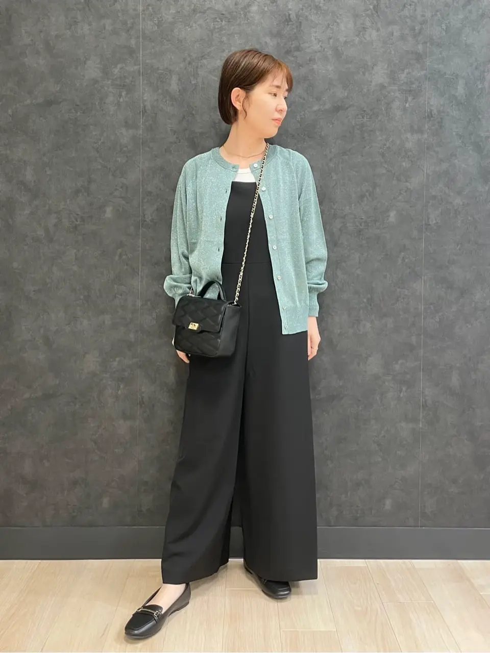 ONWARD CROSSET SELECT 杉山 コーディネート画像