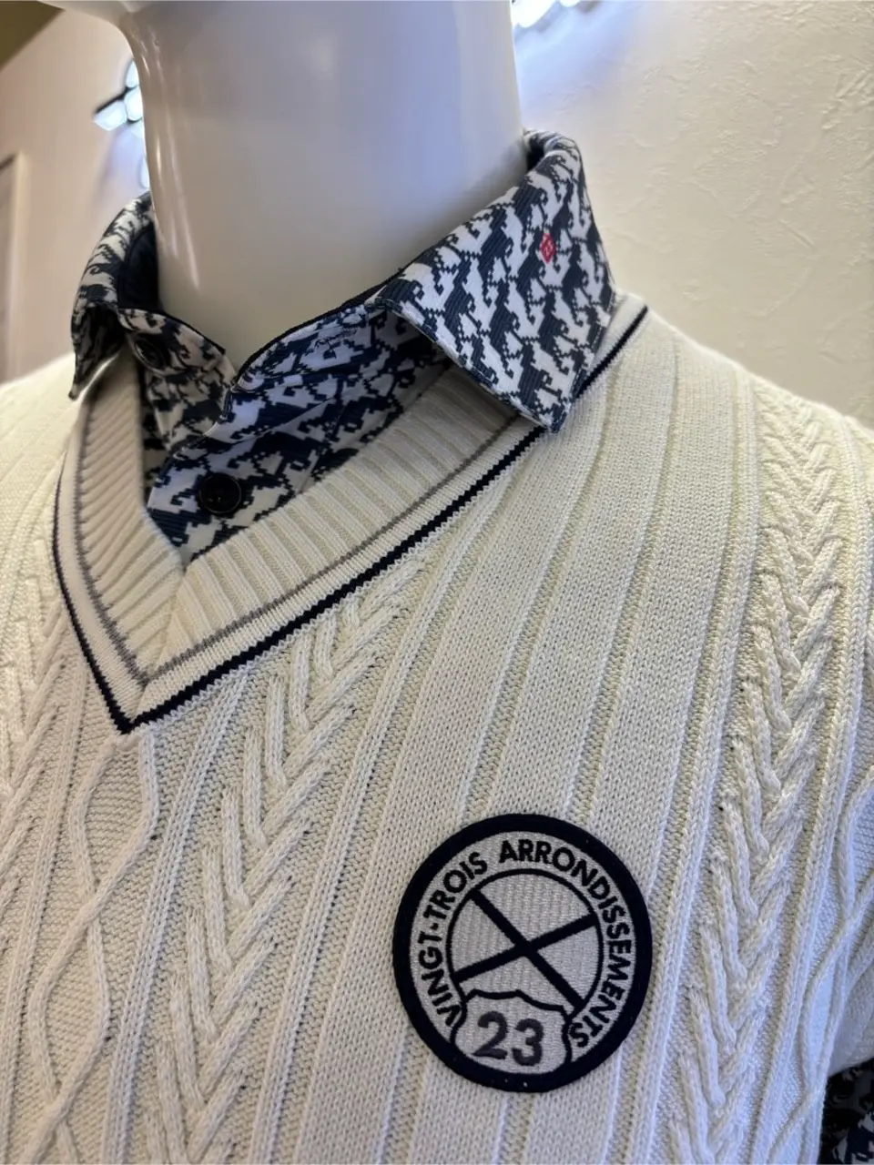 ONWARD CROSSET SELECT 天野 コーディネート画像