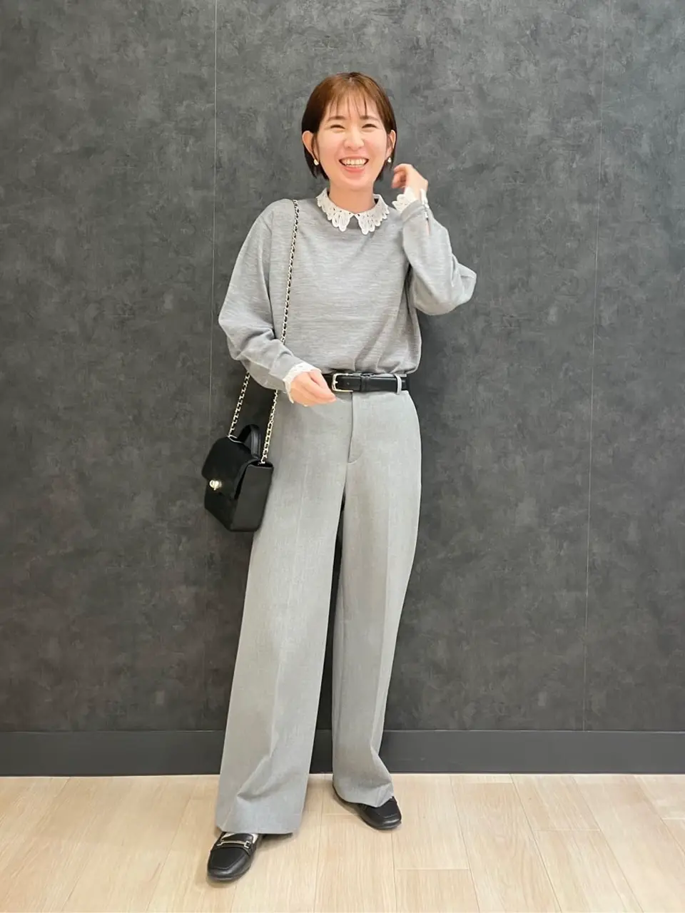 ONWARD CROSSET SELECT 杉山 コーディネート画像