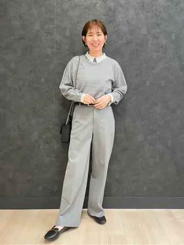 ONWARD CROSSET SELECT 杉山 コーディネート画像