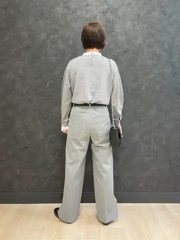 ONWARD CROSSET SELECT 杉山 コーディネート画像