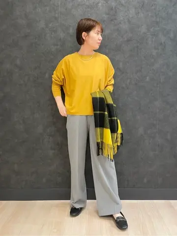 ONWARD CROSSET SELECT 杉山 コーディネート画像