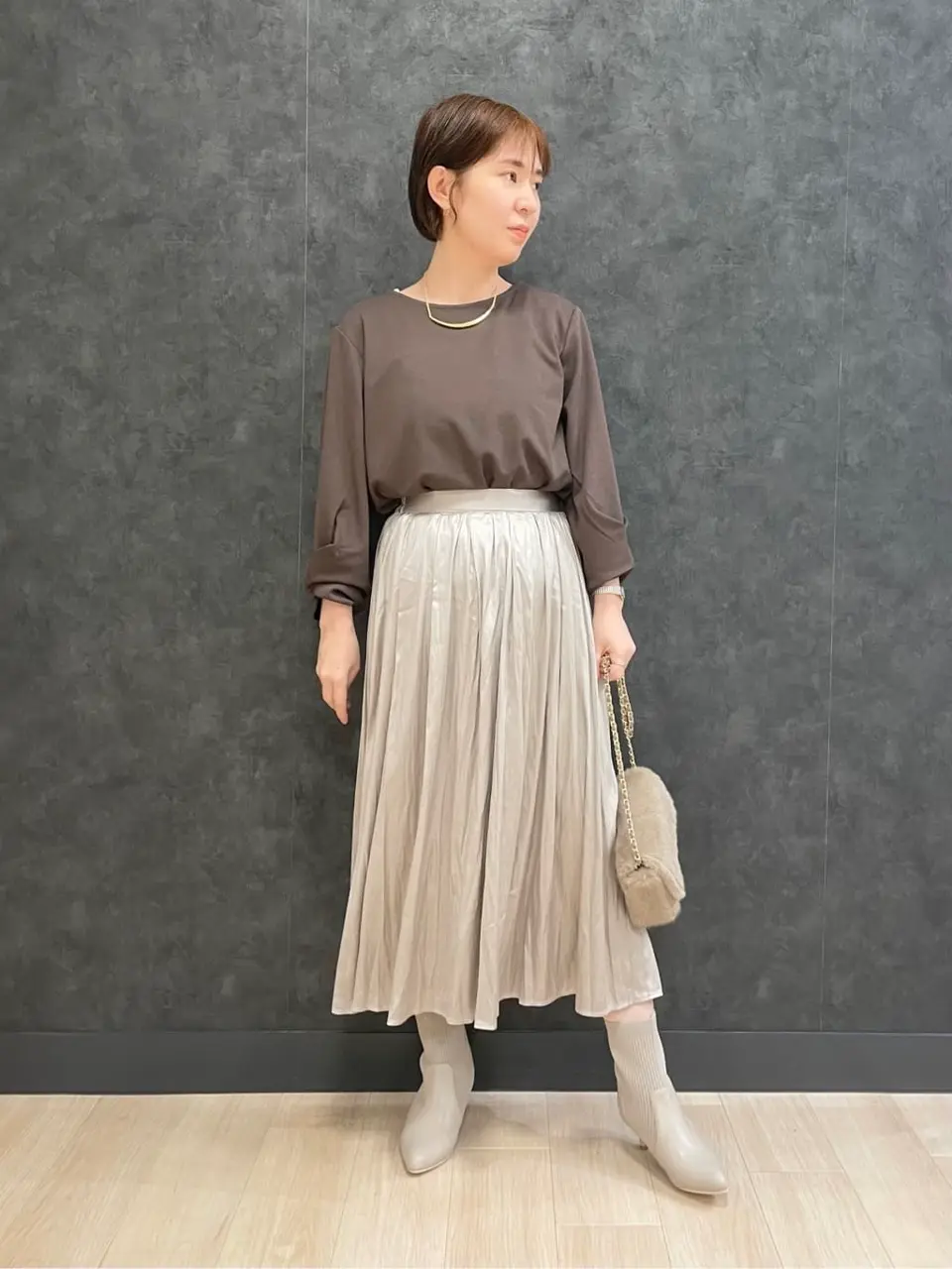 ONWARD CROSSET SELECT 杉山 コーディネート画像