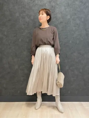 ONWARD CROSSET SELECT 杉山 コーディネート画像