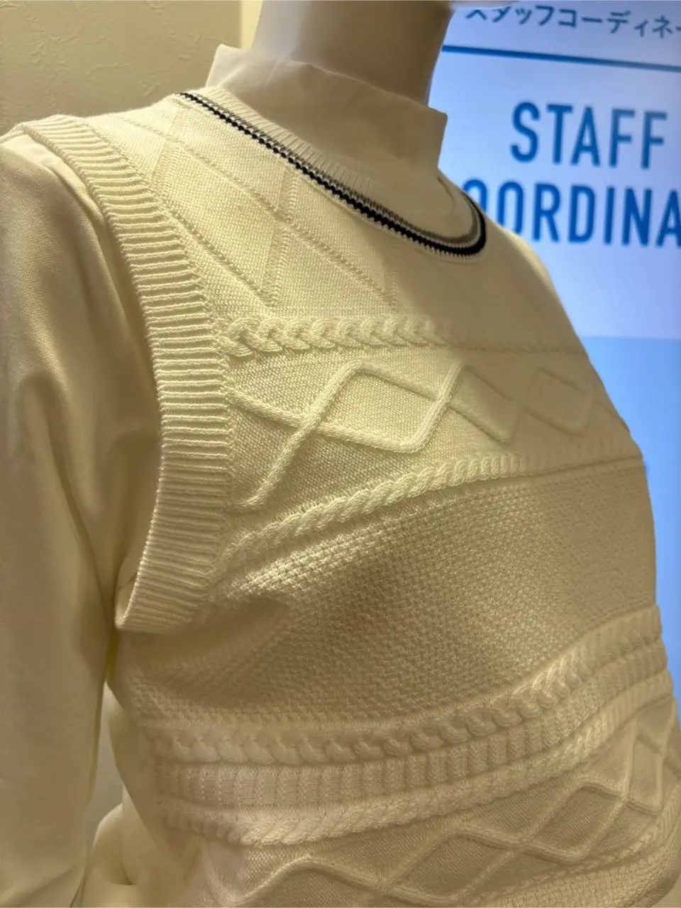 ONWARD CROSSET SELECT 天野 コーディネート画像