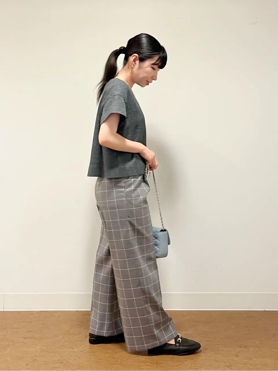 ONWARD CROSSET SELECT 福田 コーディネート画像