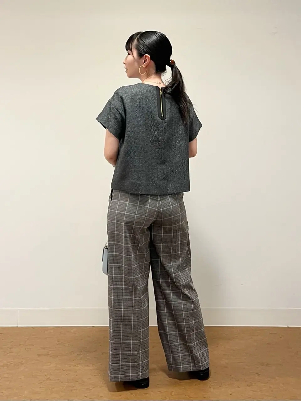 ONWARD CROSSET SELECT 福田 コーディネート画像