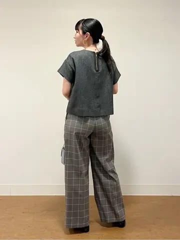 ONWARD CROSSET SELECT 福田 コーディネート画像