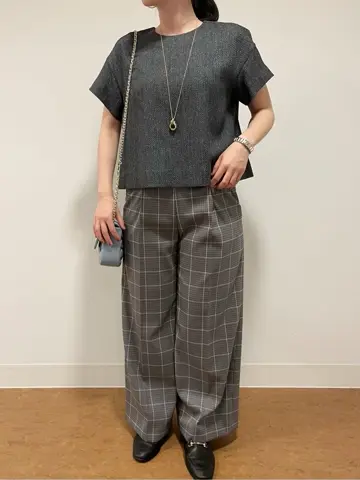 ONWARD CROSSET SELECT 福田 コーディネート画像