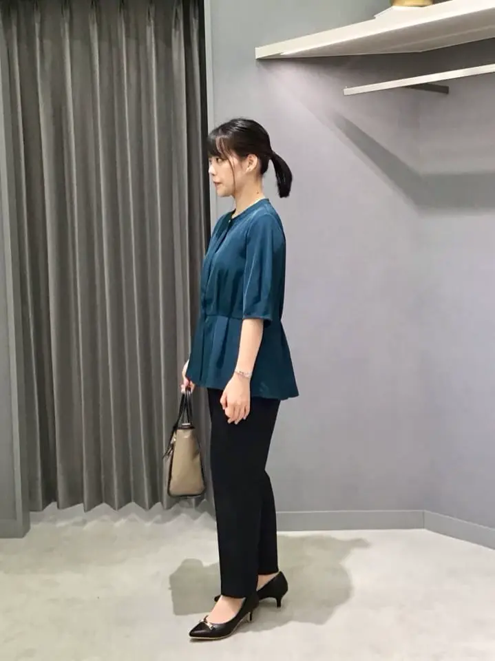 ONWARD CROSSET SELECT 土屋 コーディネート画像