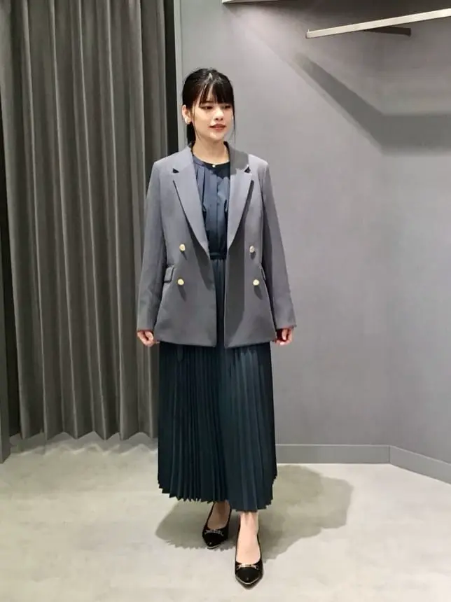 ONWARD CROSSET SELECT 土屋 コーディネート画像