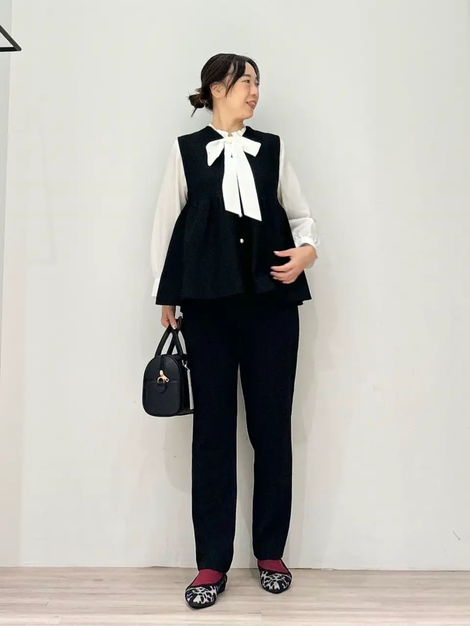  SAKAI コーディネート画像