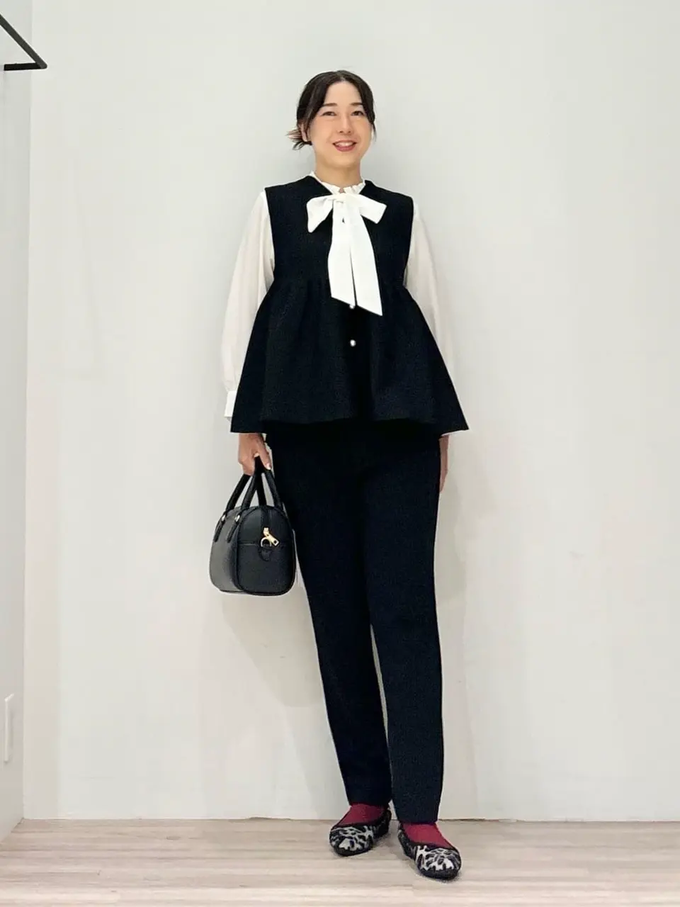 ONWARD CROSSET SELECT SAKAI コーディネート画像