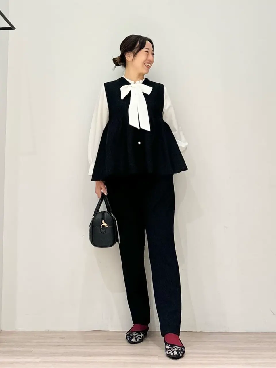 ONWARD CROSSET SELECT SAKAI コーディネート画像