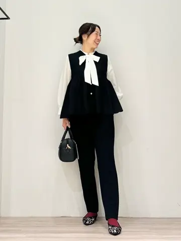 ONWARD CROSSET SELECT SAKAI コーディネート画像