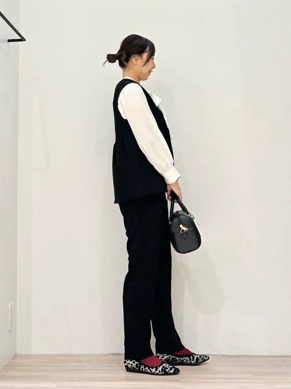 ONWARD CROSSET SELECT SAKAI コーディネート画像