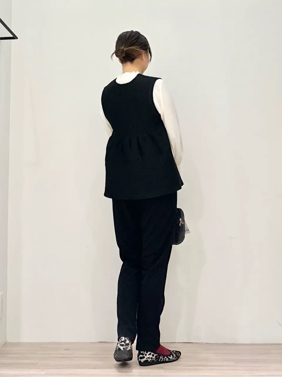 ONWARD CROSSET SELECT SAKAI コーディネート画像