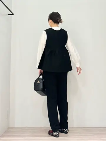 ONWARD CROSSET SELECT SAKAI コーディネート画像