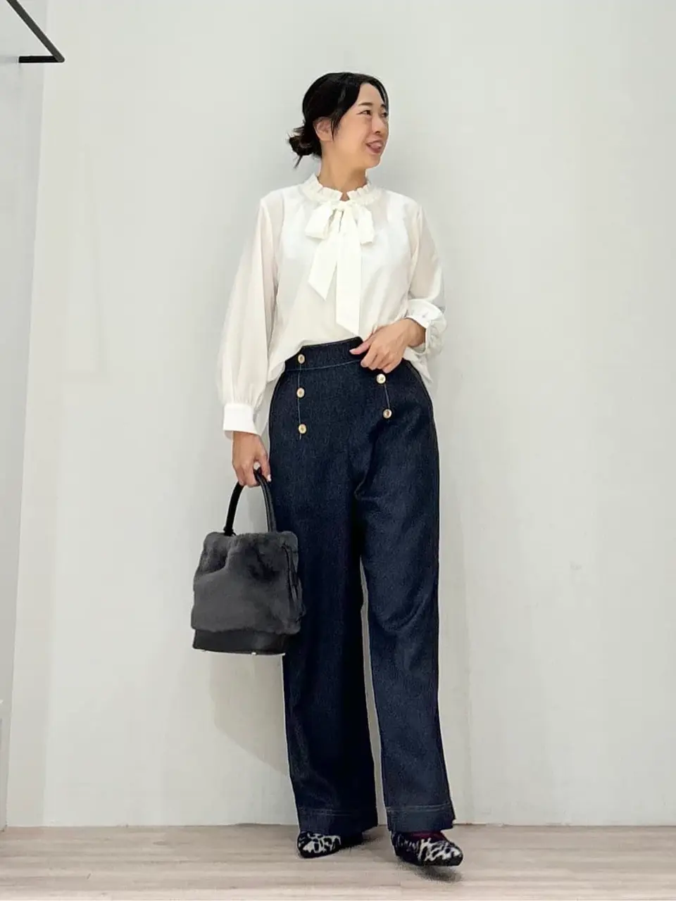  SAKAI コーディネート画像