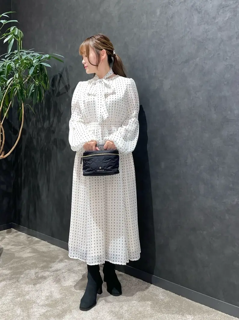 ONWARD CROSSET SELECT みゆき コーディネート画像