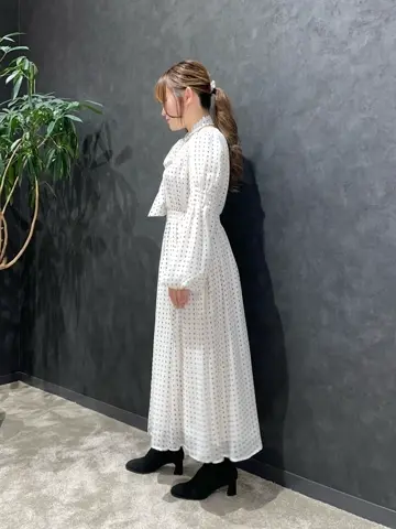 ONWARD CROSSET SELECT みゆき コーディネート画像