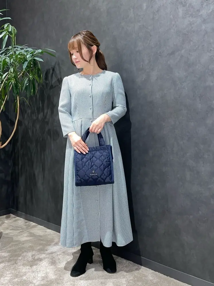 ONWARD CROSSET SELECT みゆき コーディネート画像