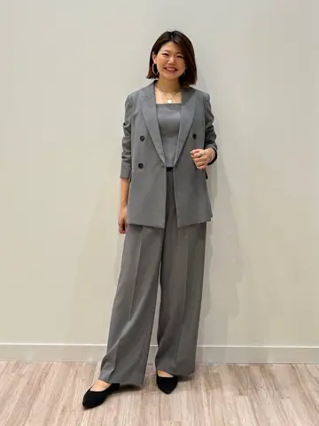 ONWARD CROSSET SELECT mami コーディネート画像